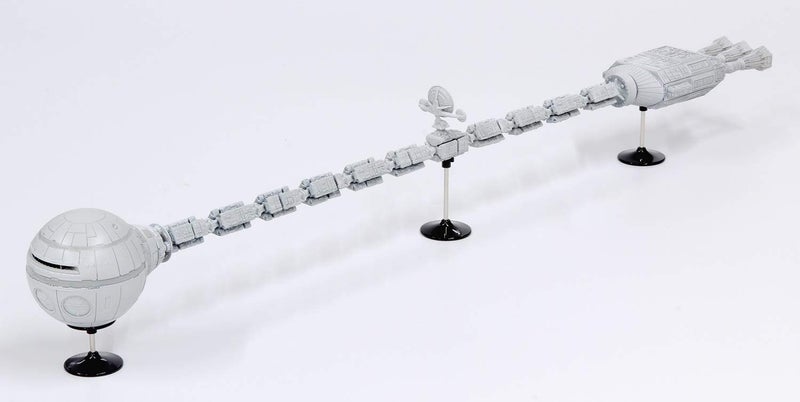 Moebius Models MMK2001-8 Model Kit, Multi, Standard Size - Image 3